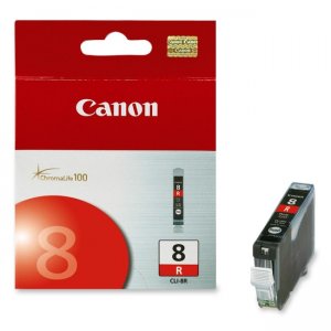Canon 0626B002 Red Ink Tank For PIXMA Pro9000 Printer