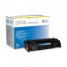 Elite Image 75110 Remanufactured Toner Cartridge Alternative For HP 49A (Q5949A)