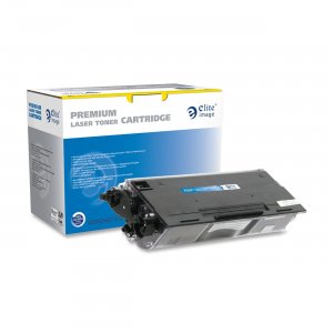 Elite Image 75331 Remanufactured Toner Cartridge Alternative For Brother TN580