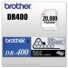 Brother DR400 DR400 Drum Unit, Black