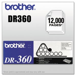Brother DR360 DR360 Drum Unit