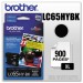 Brother LC65HYBK LC65HYBK Innobella High-Yield Ink, Black