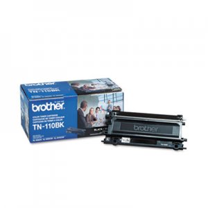 Brother TN110BK TN110BK Toner, Black