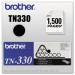 Brother TN330 TN330 Toner, Black