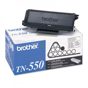 Brother TN550 TN550 Toner, Black