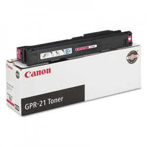 Canon CNM0260B001AA 0260B001AA (GPR-21) Toner, Magenta