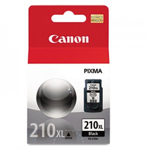 Canon CNM2973B001 2973B001 (PG-210XL) High-Yield Ink, Black