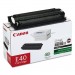 Canon E40 E40 Toner, Black