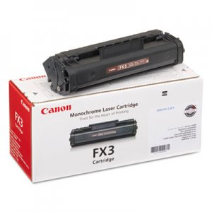 Canon FX3 FX3 (FX-3) Toner, Black
