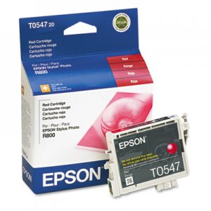 Epson T054720 T054720 (54) Ink, Red
