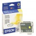 Epson T060420 T060420 (60) DURABrite Ink, Yellow