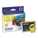 Epson T069420 T069420 (69) DURABrite Ink, Yellow