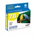 Epson T078420 T078420 (78) Claria Ink, Yellow