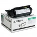 Lexmark 12A7460 12A7460 Toner, 5000 Page-Yield, Black