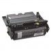 Lexmark 64015HA 64015HA High-Yield Toner, 21000 Page-Yield, Black