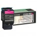 Lexmark C540A1MG C540A1MG Toner, 1000 Page-Yield, Magenta