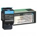 Lexmark C540H1CG C540H1CG High-Yield Toner, 2000 Page-Yield, Cyan