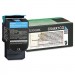 Lexmark C544X1CG C544X1CG Extra High-Yield Toner, 4000 Page-Yield, Cyan