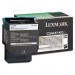 Lexmark C544X1KG C544X1KG Extra High-Yield Toner, 6000 Page-Yield, Black