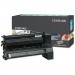 Lexmark C782X1KG C782X1KG Extra High-Yield Toner, 15000 Page-Yield, Black