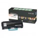 Lexmark E360H11A E360H11A High-Yield Toner, 9000 Page-Yield, Black