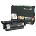 Lexmark T650H11A T650H11A High-Yield Toner, 25000 Page-Yield, Black