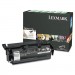 Lexmark T654X11A T654X11A Extra High-Yield Toner, 36000 Page-Yield, Black