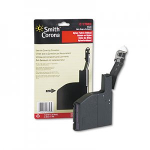Smith Corona SMC17657 17657 Ribbon, Black