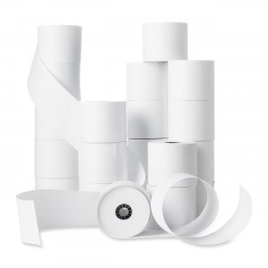 Business Source 28625 Single-ply Receipt Paper