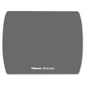 Fellowes 5908201 Microban Ultra Thin Mouse Pad