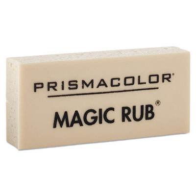 1pc Eraser #73201 Magic Rub by Prismacolor 