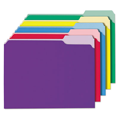 UNV12122 File Folders