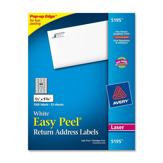 microsoft word label templates avery 5195