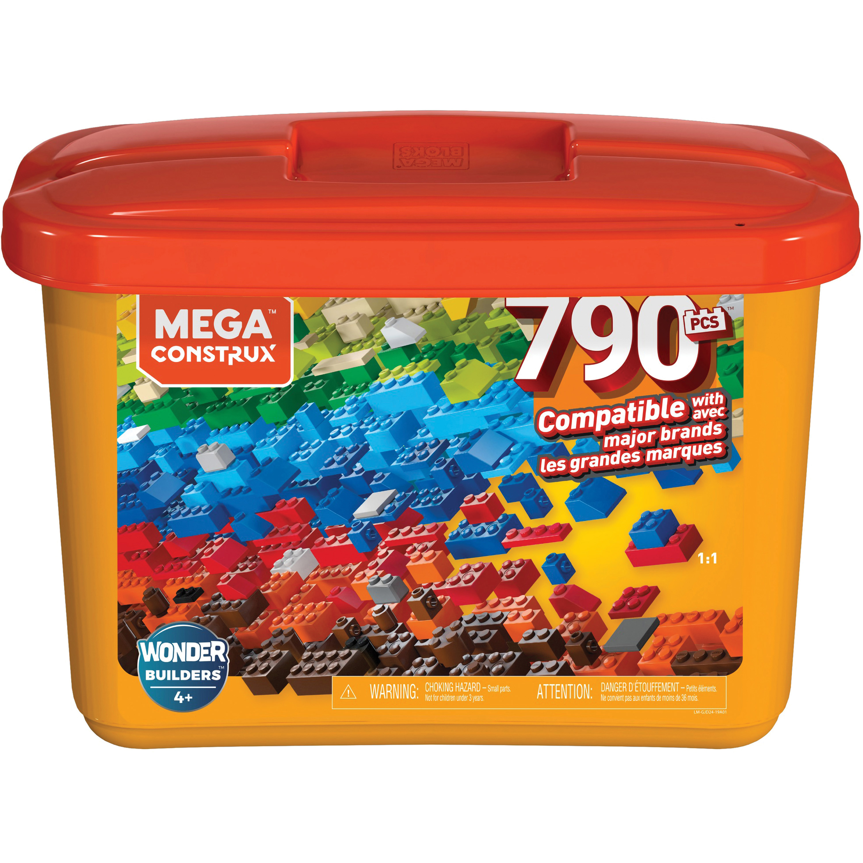 mega bloks mini